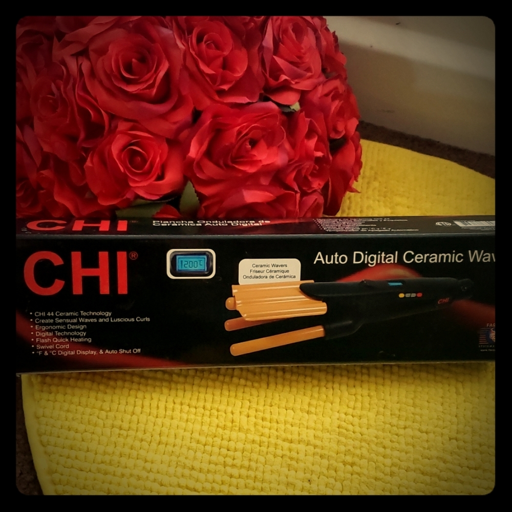 Auto Digital ceramic waver